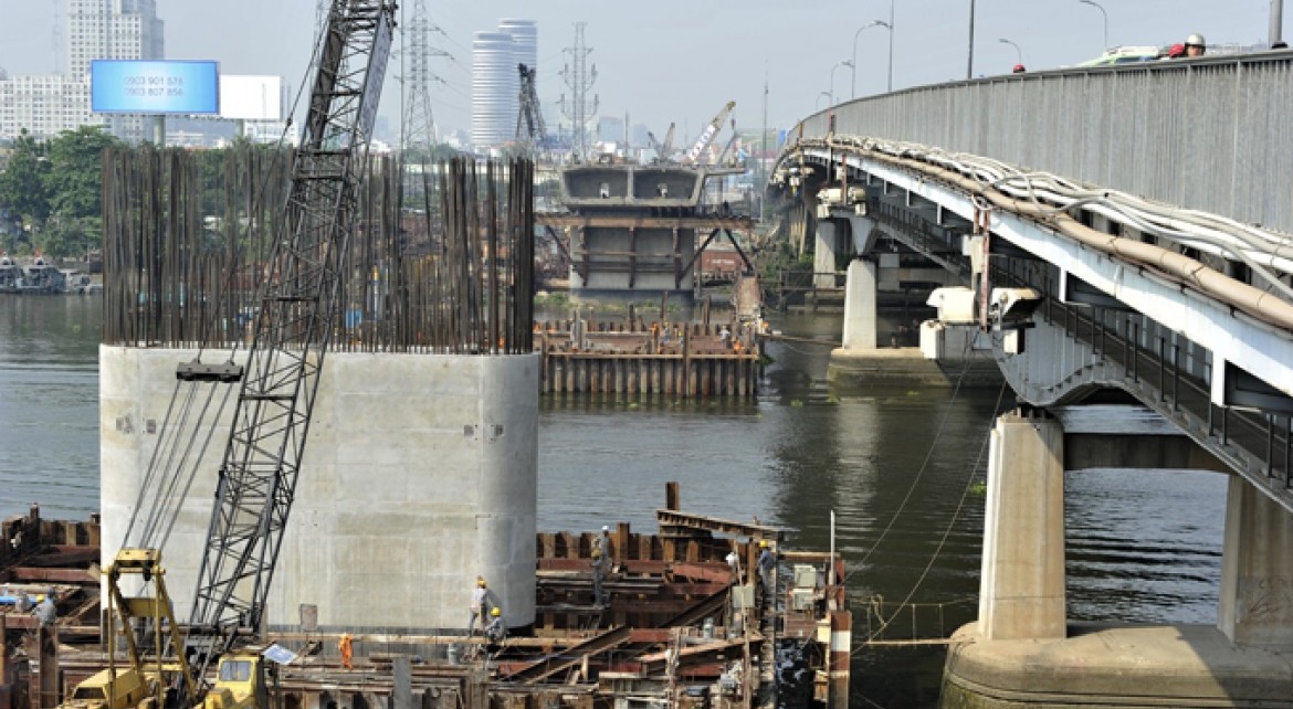 Sai Gon Bridge 2 - Vinh Hung JSC