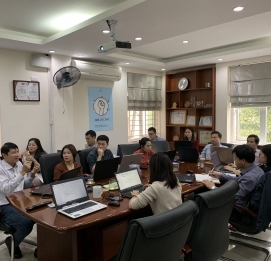 Khóa học \\\'Kĩ năng Excel nâng cao - VĨNH HƯNG JSC