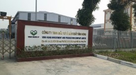 NHÀ MÁY VĨNH HƯNG IP - VĨNH HƯNG JSC