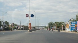 Dự án cao tốc Long Thành - Dầu Giây - VĨNH HƯNG JSC