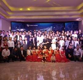 YEAR END PARTY 2018 - VĨNH HƯNG JSC