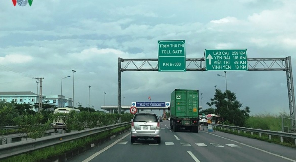 Cao tốc Nội Bài - Lào Cai - VĨNH HƯNG JSC