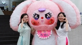 PHÁI ĐẸP VĨNH HƯNG RỘN RÀNG NGÀY QUỐC TẾ PHỤ NỮ 08.03 - VĨNH HƯNG JSC