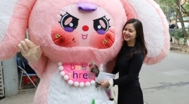 PHÁI ĐẸP VĨNH HƯNG RỘN RÀNG NGÀY QUỐC TẾ PHỤ NỮ 08.03 - VĨNH HƯNG JSC