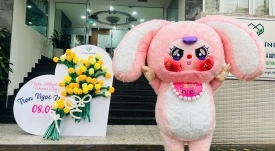 PHÁI ĐẸP VĨNH HƯNG RỘN RÀNG NGÀY QUỐC TẾ PHỤ NỮ 08.03 - VĨNH HƯNG JSC