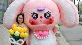 PHÁI ĐẸP VĨNH HƯNG RỘN RÀNG NGÀY QUỐC TẾ PHỤ NỮ 08.03 - VĨNH HƯNG JSC