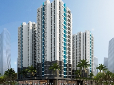 Chung cư Điện lực - An Dương Vương - VĨNH HƯNG JSC