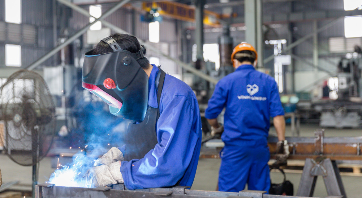 Tập thể CBNV VHIP - VĨNH HƯNG JSC