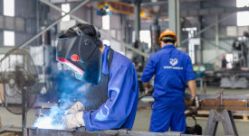 Tập thể CBNV VHIP - VĨNH HƯNG JSC