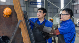 Tập thể CBNV VHIP - VĨNH HƯNG JSC