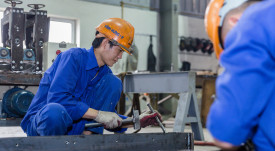 Tập thể CBNV VHIP - VĨNH HƯNG JSC