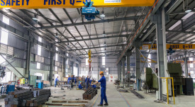 Tập thể CBNV VHIP - VĨNH HƯNG JSC