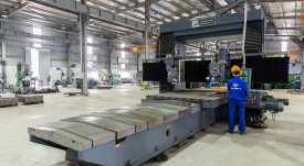 Tập thể CBNV VHIP - VĨNH HƯNG JSC