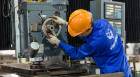 Tập thể CBNV VHIP - VĨNH HƯNG JSC