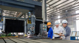Tập thể CBNV VHIP - VĨNH HƯNG JSC