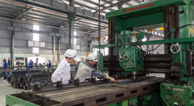 Tập thể CBNV VHIP - VĨNH HƯNG JSC