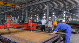 Tập thể CBNV VHIP - VĨNH HƯNG JSC