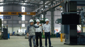 Tập thể CBNV VHIP - VĨNH HƯNG JSC