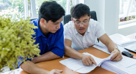 Tập thể CBNV VHIP - VĨNH HƯNG JSC