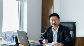 Tập thể CBNV VHIP - VĨNH HƯNG JSC