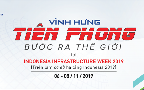 Vĩnh Hưng tiên phong bước ra thế giới tại Indonesia - VĨNH HƯNG JSC