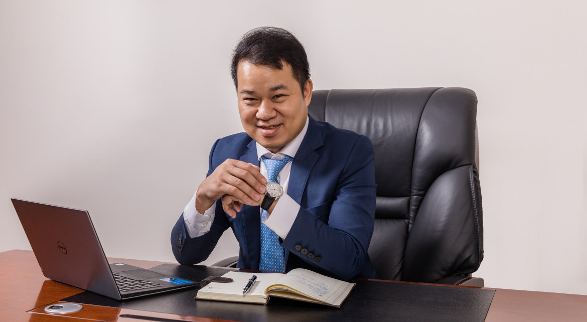 Ban Lãnh Đạo Vĩnh Hưng JSC - VĨNH HƯNG JSC
