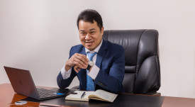 Ban Lãnh Đạo Vĩnh Hưng JSC - VĨNH HƯNG JSC