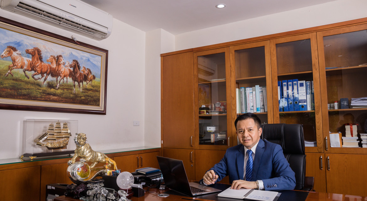 Ban Lãnh Đạo Vĩnh Hưng JSC - VĨNH HƯNG JSC