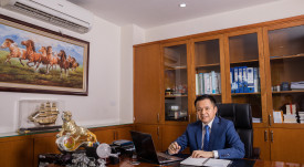 Ban Lãnh Đạo Vĩnh Hưng JSC - VĨNH HƯNG JSC