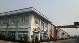 NHÀ MÁY VĨNH HƯNG IP - VĨNH HƯNG JSC