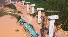 DỰ ÁN CAO TỐC CAM LỘ - LA SƠN - VĨNH HƯNG JSC