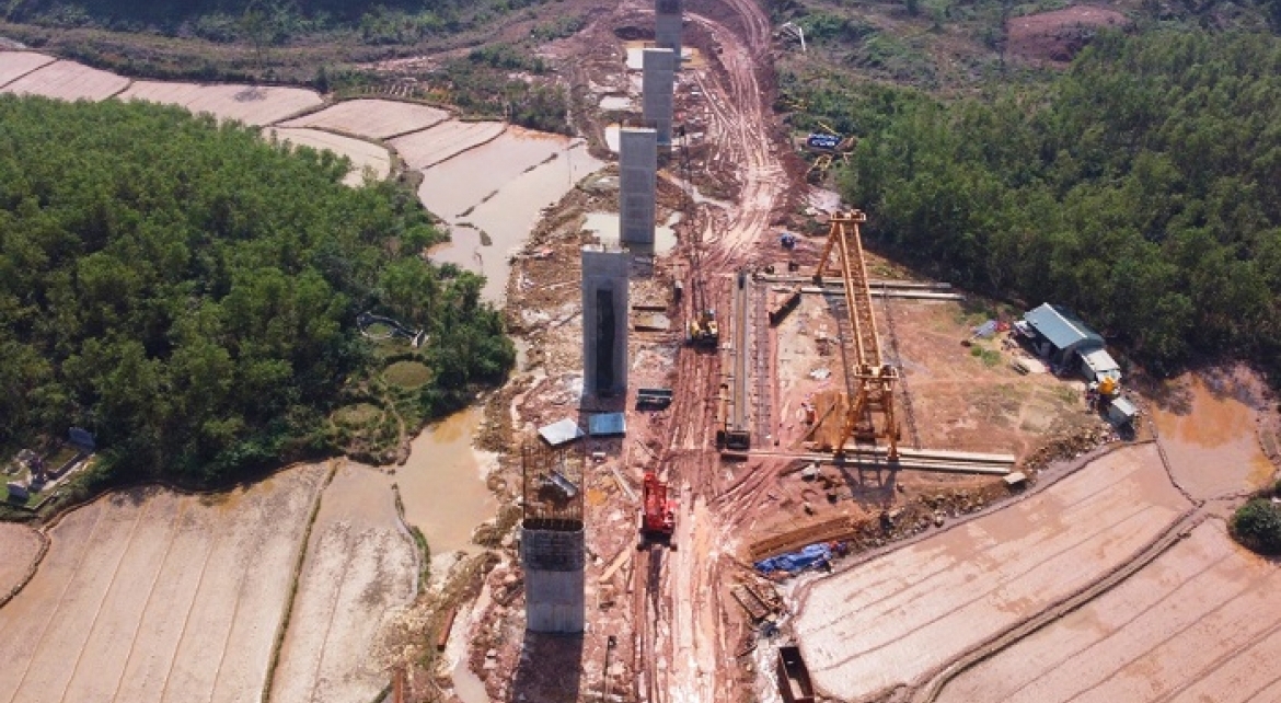 DỰ ÁN CAO TỐC CAM LỘ - LA SƠN - VĨNH HƯNG JSC