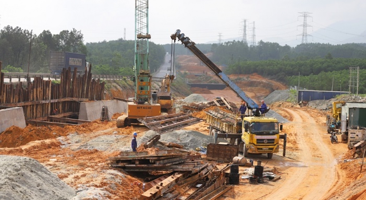 DỰ ÁN CAO TỐC CAM LỘ - LA SƠN - VĨNH HƯNG JSC