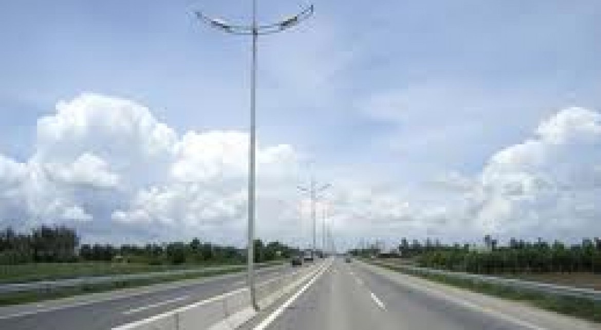 Đường cao tốc Sài Gòn – Trung Lương - VĨNH HƯNG JSC