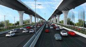 Dự án Motorway Onnuch - Ladkrabang, Thái Lan - VĨNH HƯNG JSC