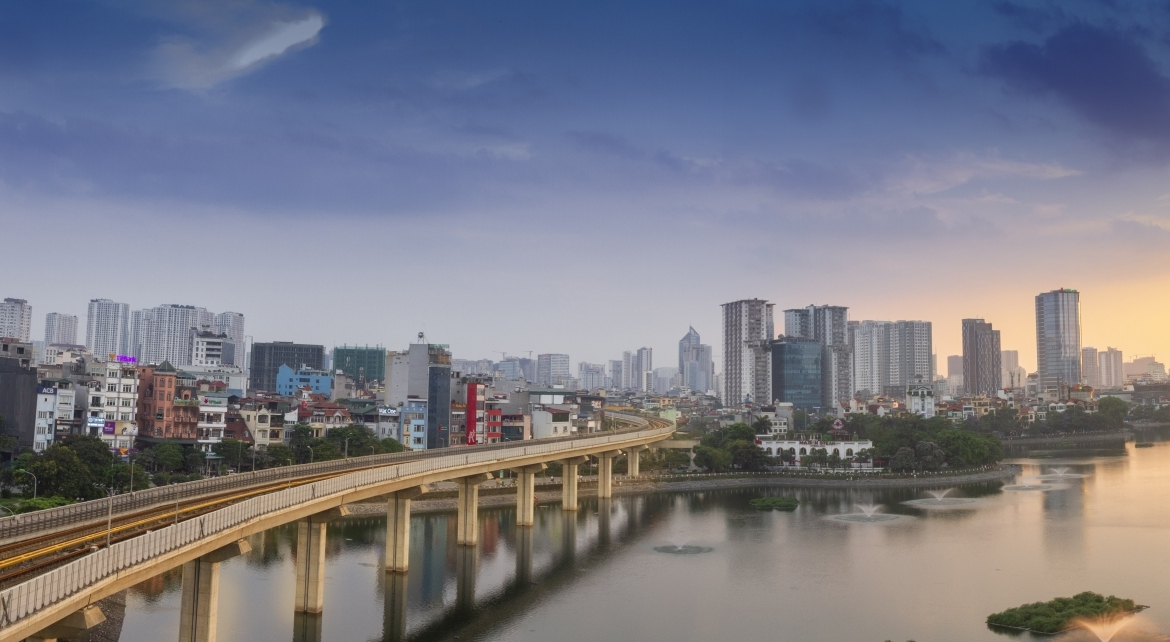Dự án đường sắt Cát Linh - Hà Đông - VĨNH HƯNG JSC