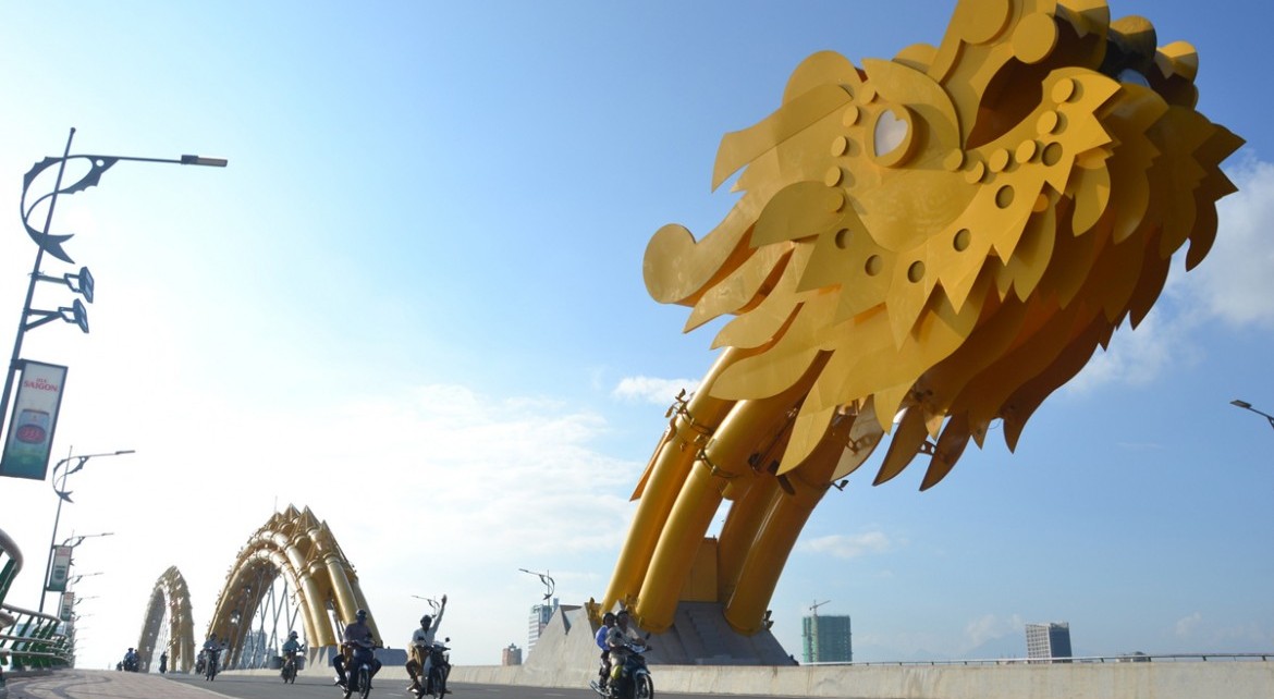 Cầu Rồng - VĨNH HƯNG JSC