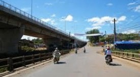 Cầu Đắckrong - VĨNH HƯNG JSC