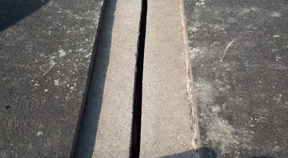 Dự án cung cấp, thi công khe co giãn FEBA cầu Ông Bộ- N - VĨNH HƯNG JSC