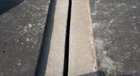 Dự án cung cấp, thi công khe co giãn FEBA cầu Ông Bộ- N - VĨNH HƯNG JSC