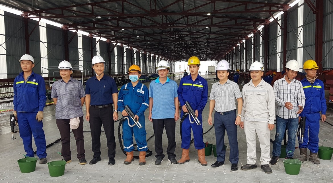 Vĩnh Hưng tham gia dự án 269 tỷ sửa chữa cầu Thăng Long - VĨNH HƯNG JSC
