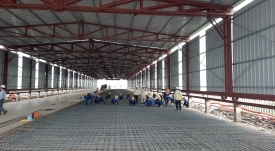 Vĩnh Hưng tham gia dự án 269 tỷ sửa chữa cầu Thăng Long - VĨNH HƯNG JSC