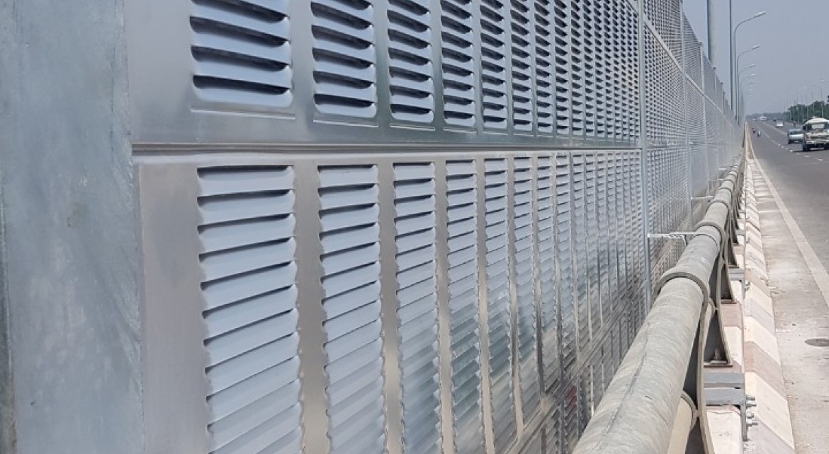 Dự án cầu Vĩnh Thịnh - VĨNH HƯNG JSC