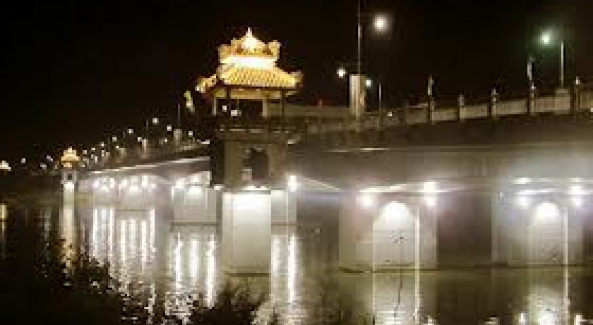 Cầu Bạch Hổ - VĨNH HƯNG JSC
