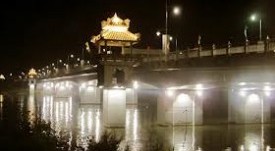 Cầu Bạch Hổ - VĨNH HƯNG JSC