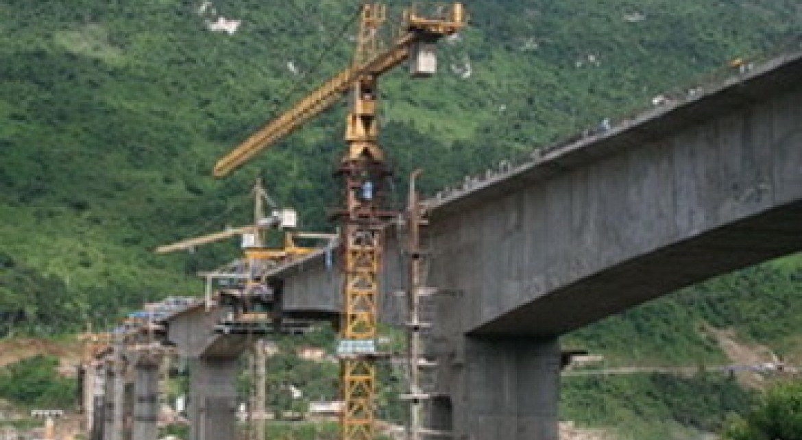 Cầu Bản Xá- Điện Biên - VĨNH HƯNG JSC