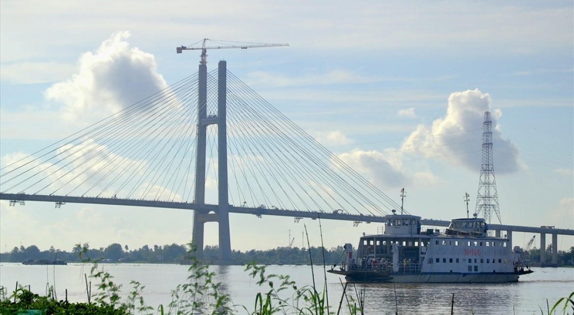 Cầu Cao Lãnh - VĨNH HƯNG JSC