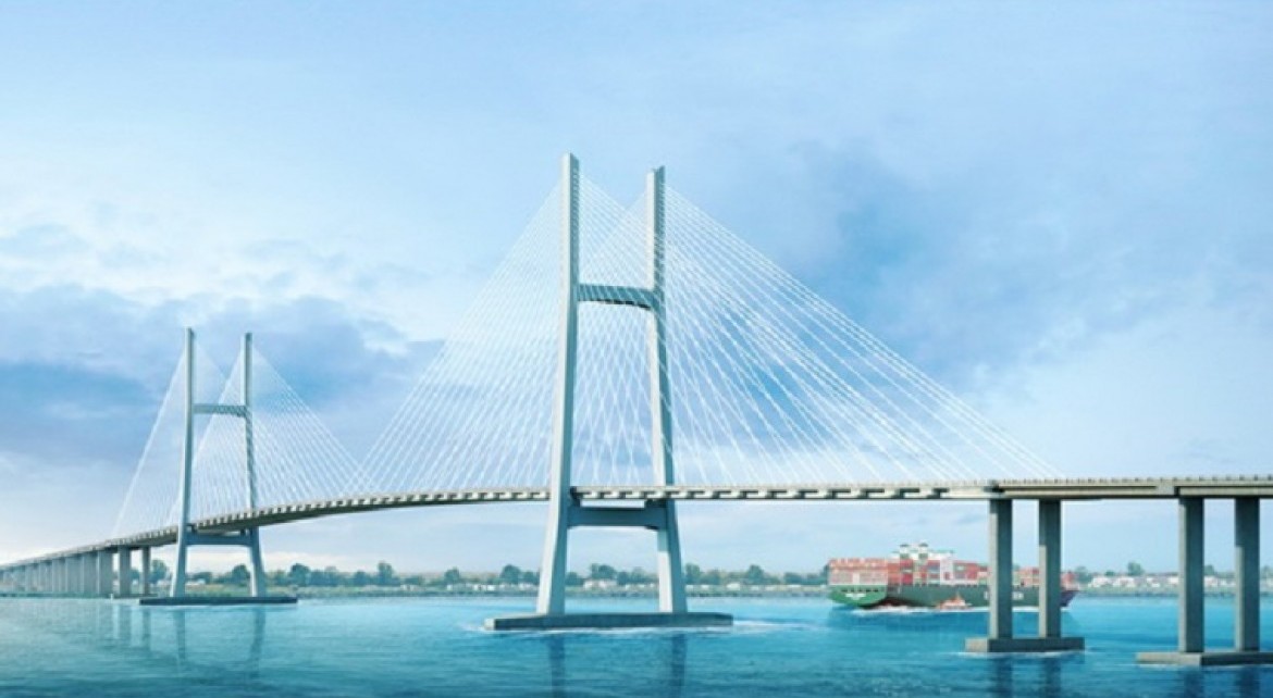 Cầu Cao Lãnh - VĨNH HƯNG JSC