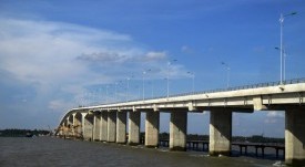 Cầu Cổ Chiên - VĨNH HƯNG JSC