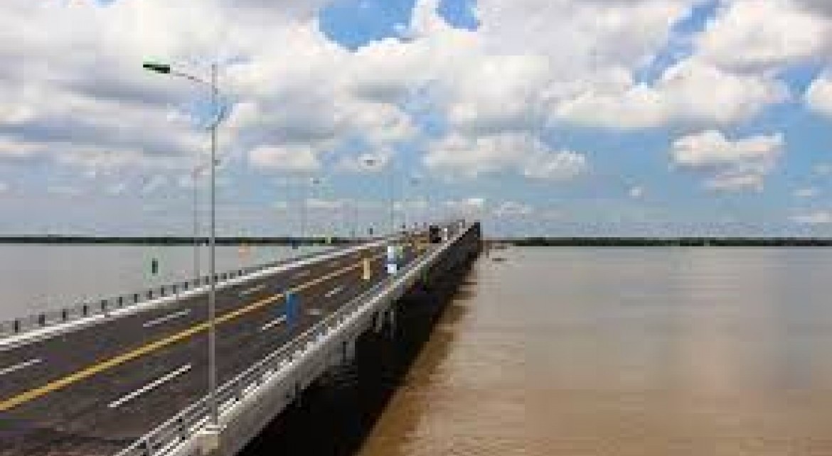 Cầu Cổ Chiên - VĨNH HƯNG JSC